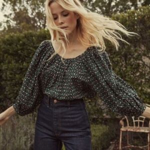 Doen Jeanne Top in Mirabeau’s Fancy